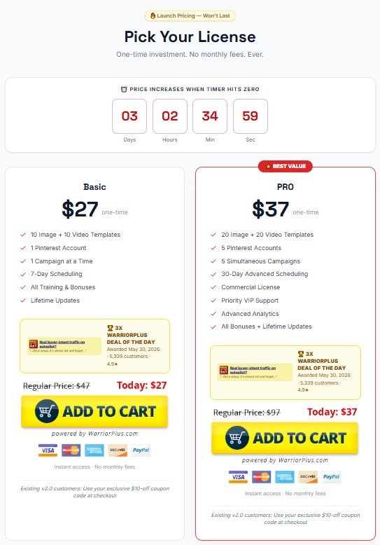 TrafficWave Generator 3.0 Review