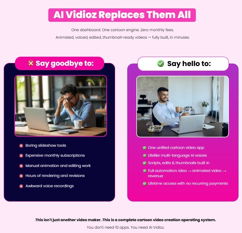 AI VidioZ Review
