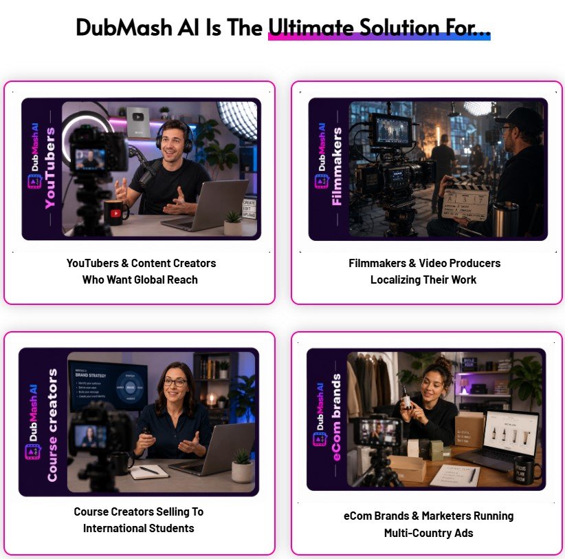 DubMash AI Review