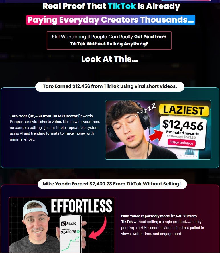 TokCreator Review