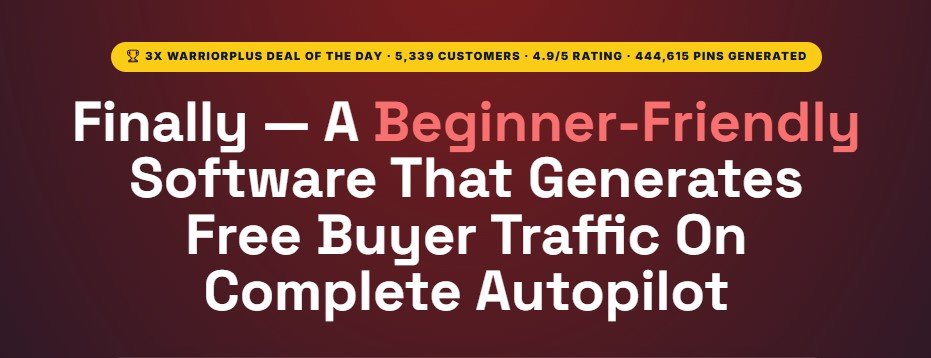TrafficWave Generator 3.0 Review