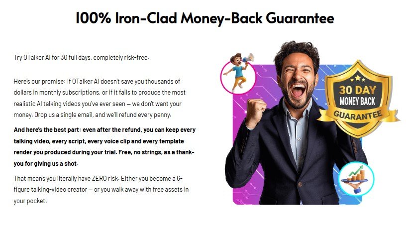 OTalker AI Review
