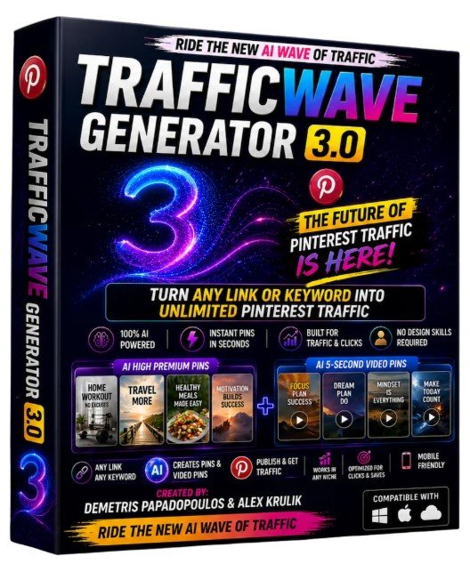 TrafficWave Generator 3.0 Review