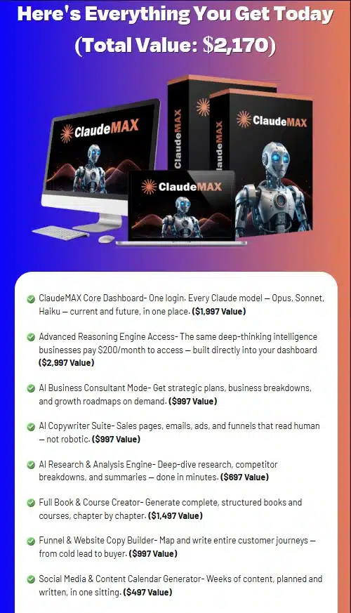 ClaudeMAX Review