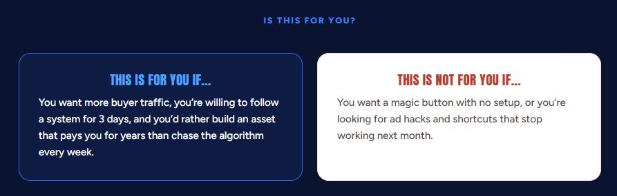 1-Hour AI Traffic Machine Review
