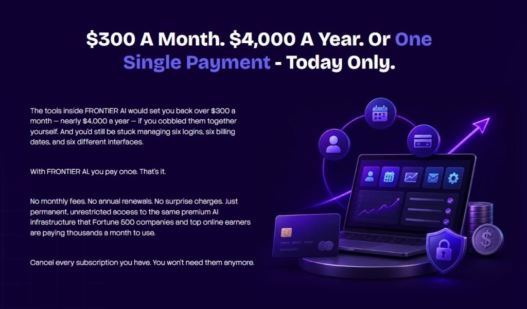 FRONTIER AI Review
