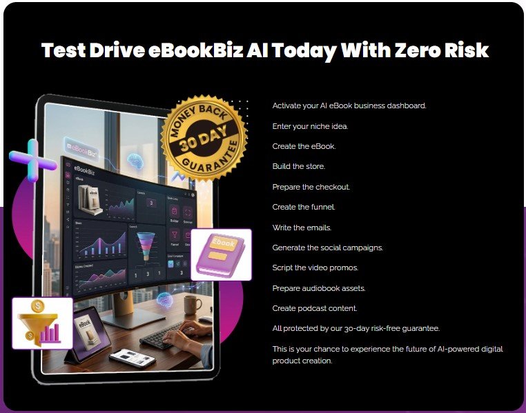 eBookBiz AI Review