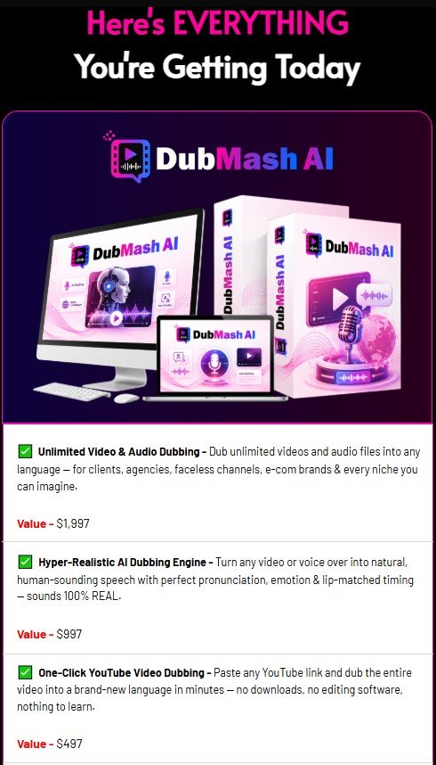DubMash AI Review