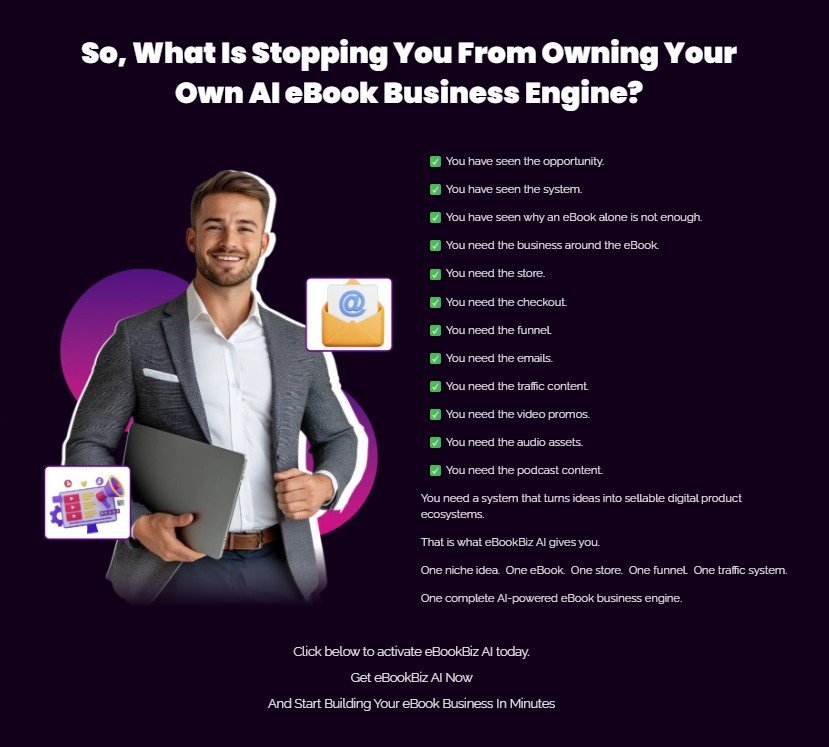 eBookBiz AI Review