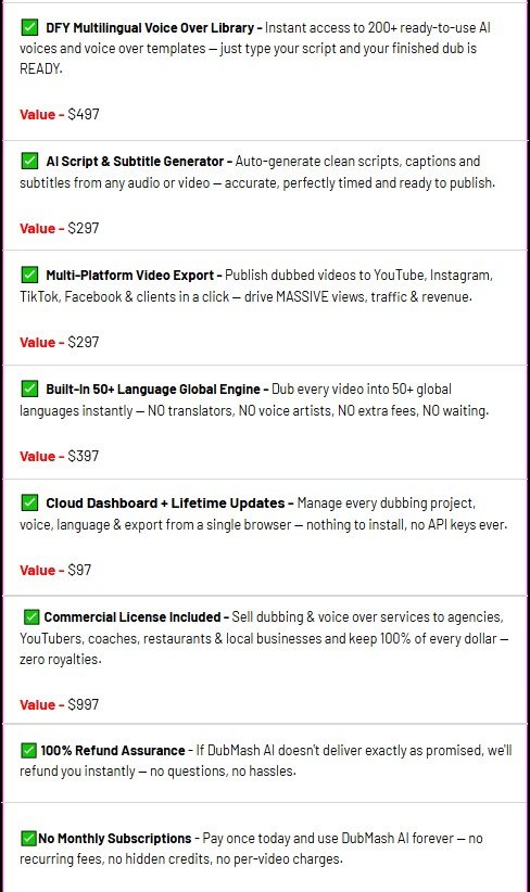 DubMash AI Review