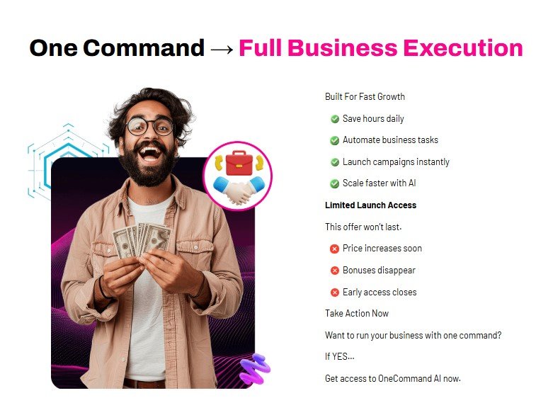 OneCommand AI Review
