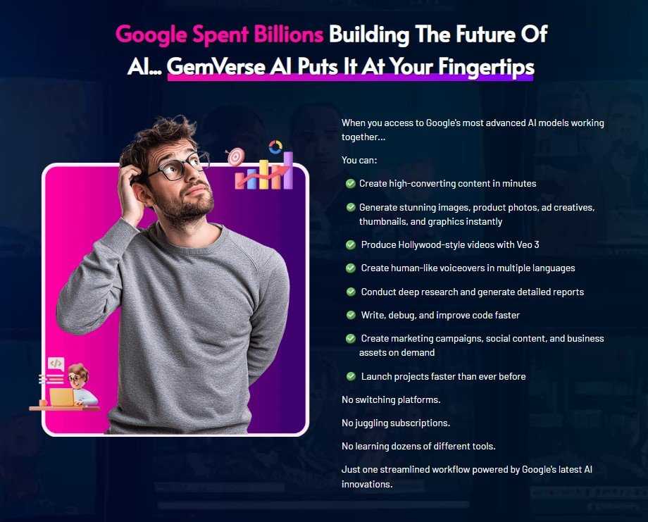 GemVerse AI Review