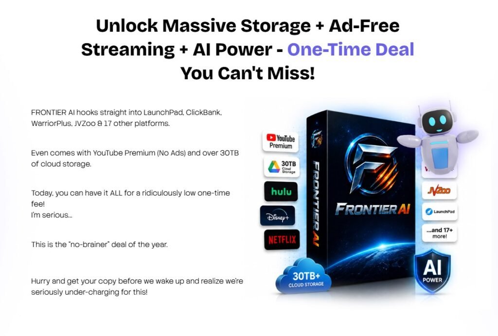 FRONTIER AI Review
