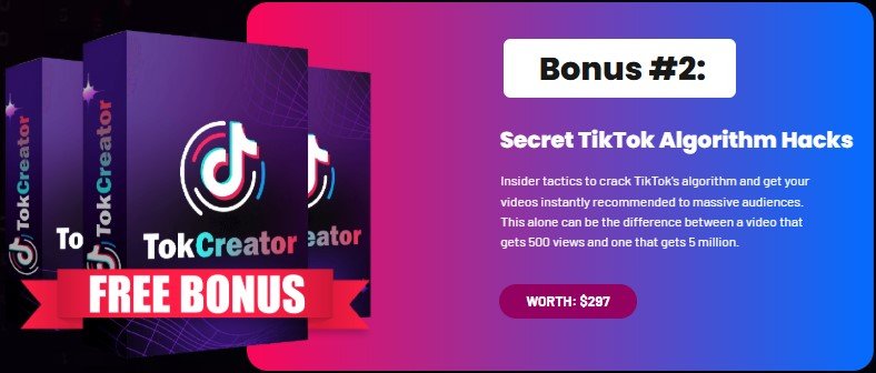 TokCreator Review