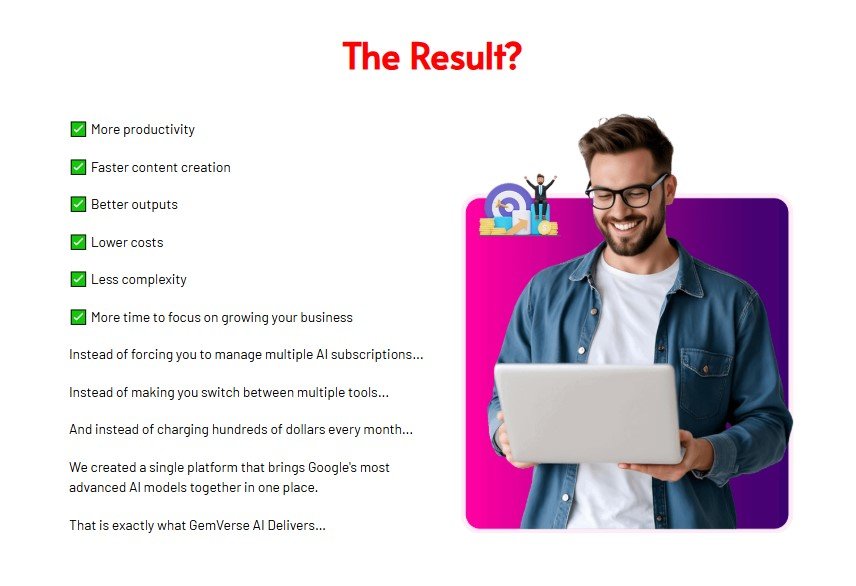 GemVerse AI Review