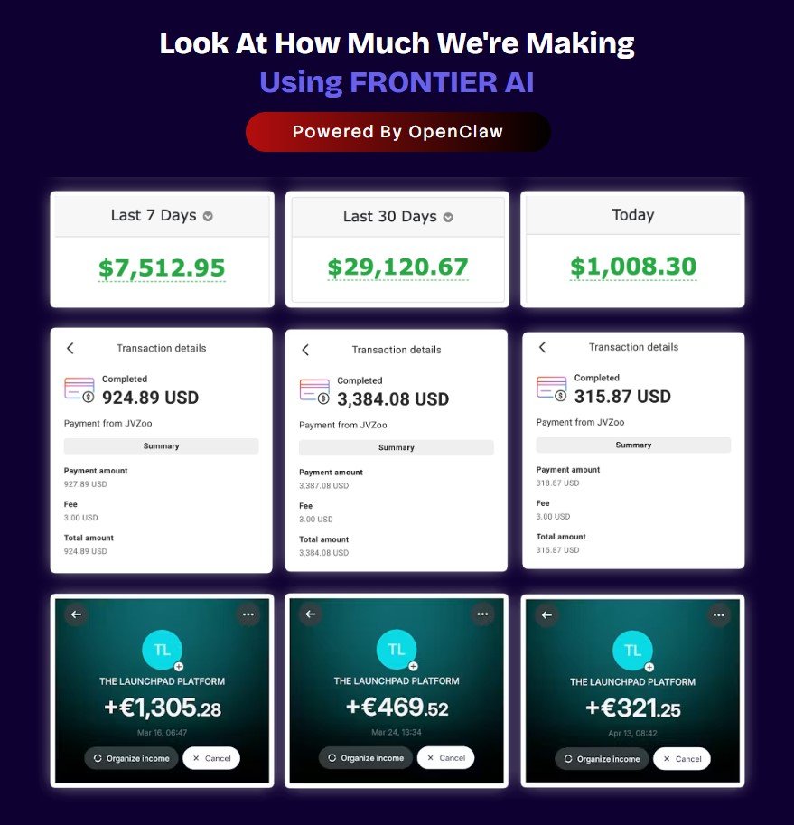 FRONTIER AI Review