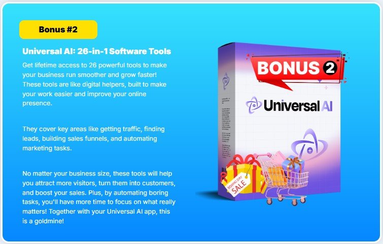 Universal AI Review