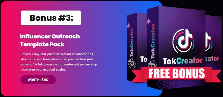 TokCreator Review