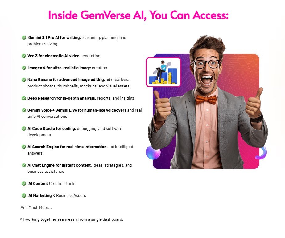 GemVerse AI Review