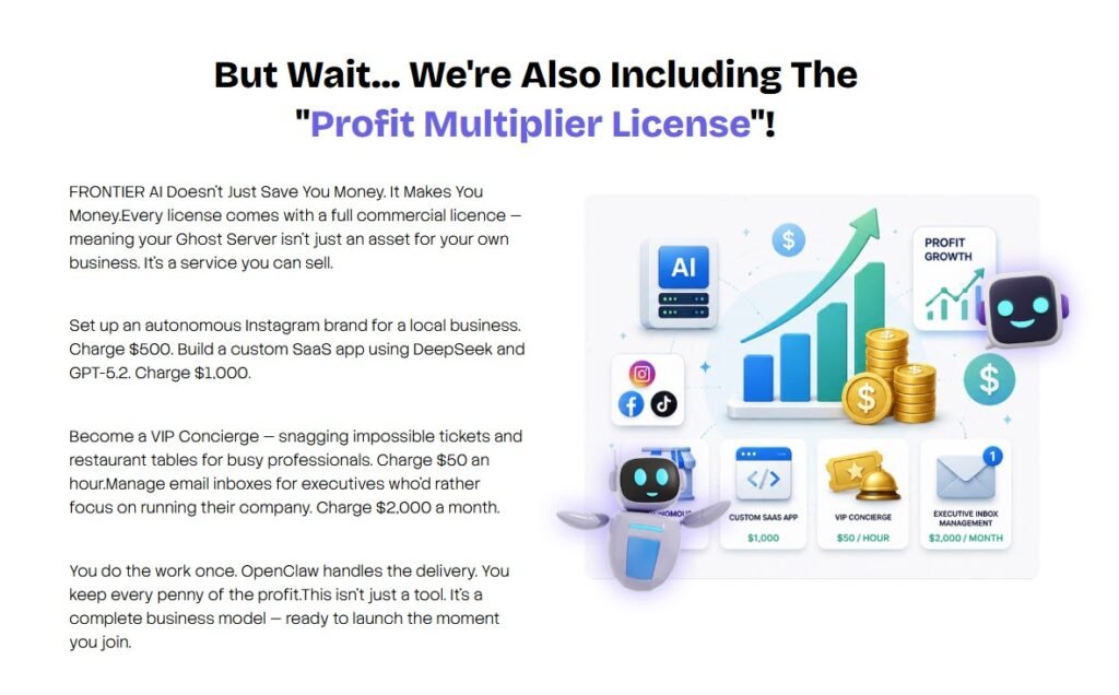 FRONTIER AI Review