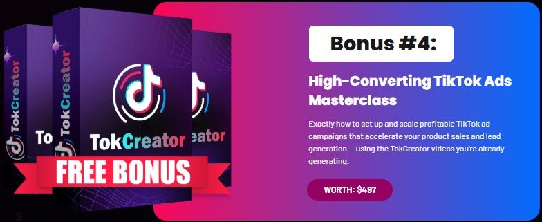 TokCreator Review