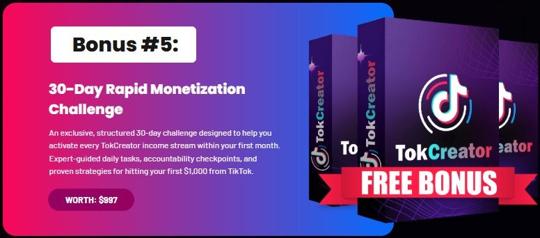 TokCreator Review