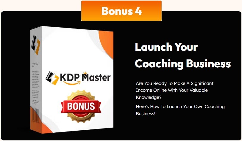 KDP Master Review