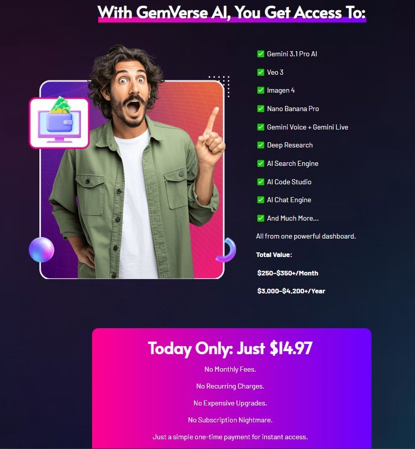 GemVerse AI Review