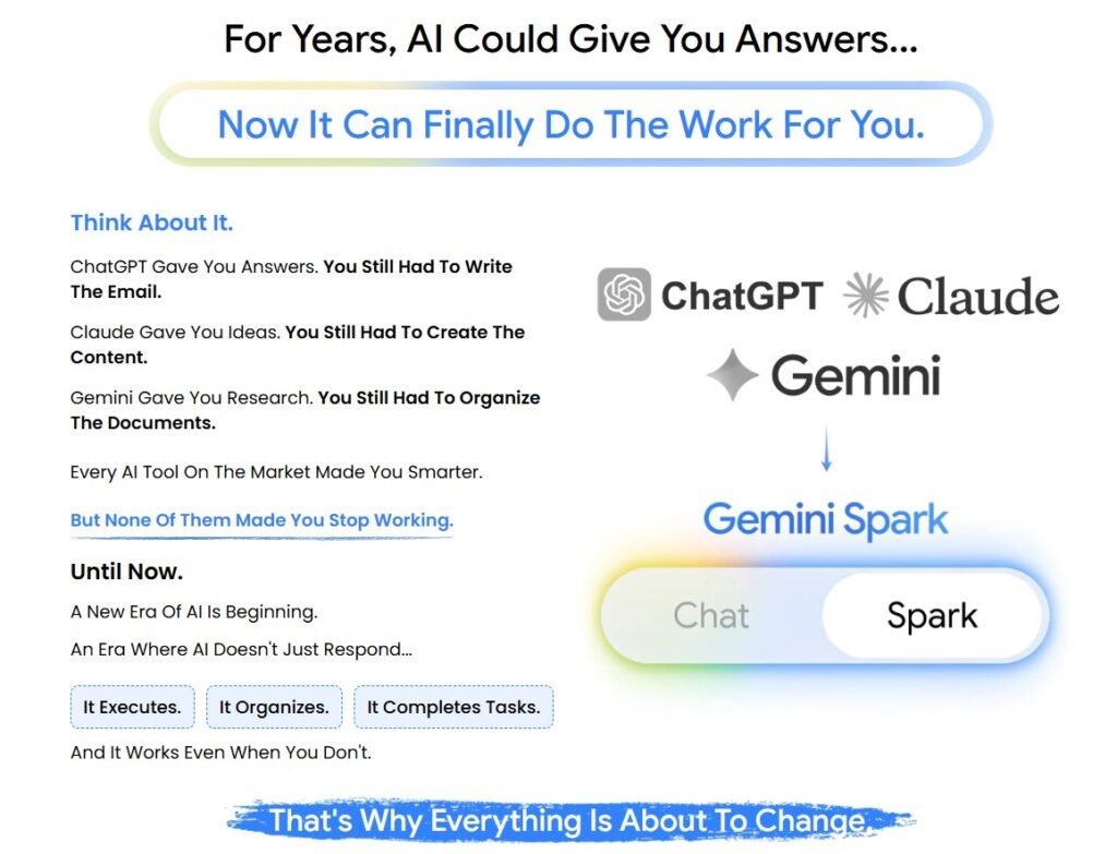 G-Spark AI Review