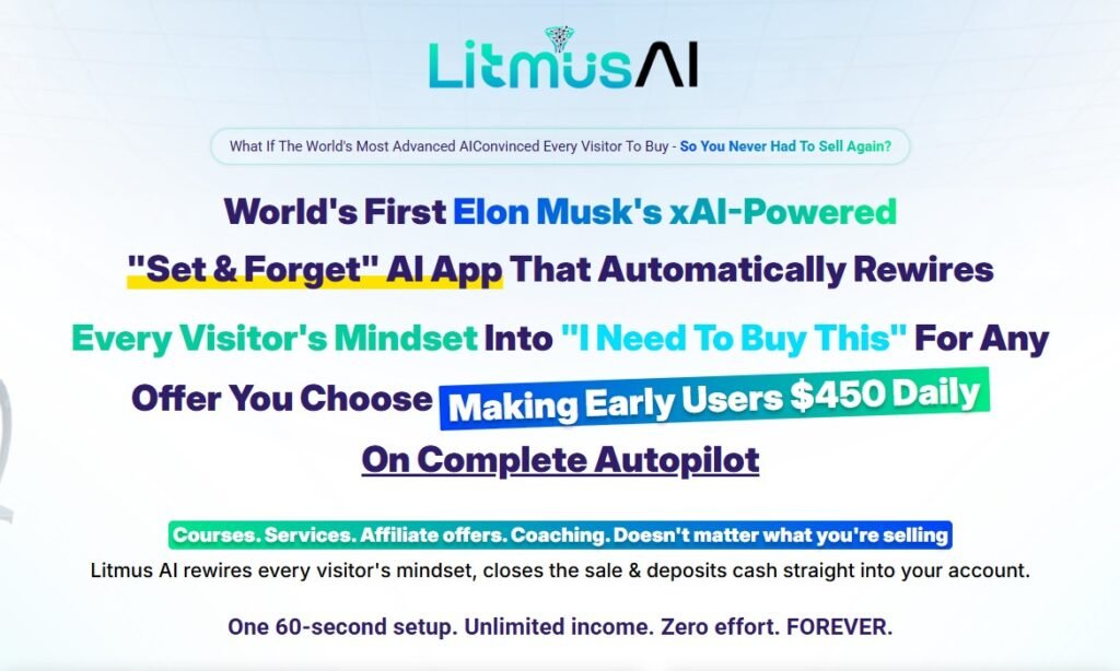 Litmus AI Review