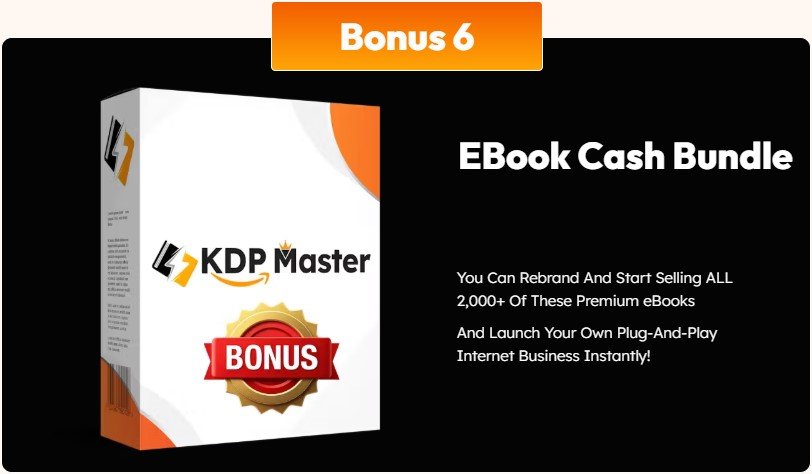 KDP Master Review