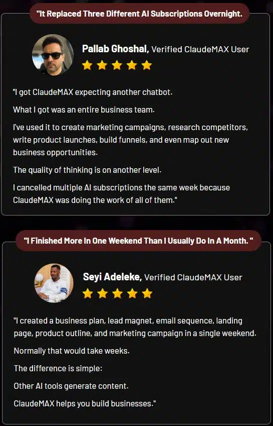 ClaudeMAX Review