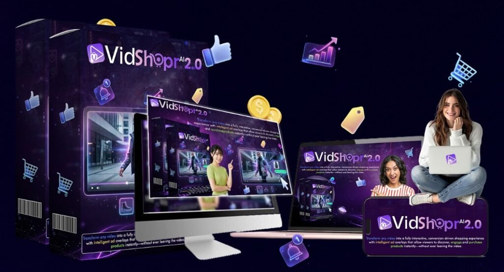 VidShopr AI 2.0 Review