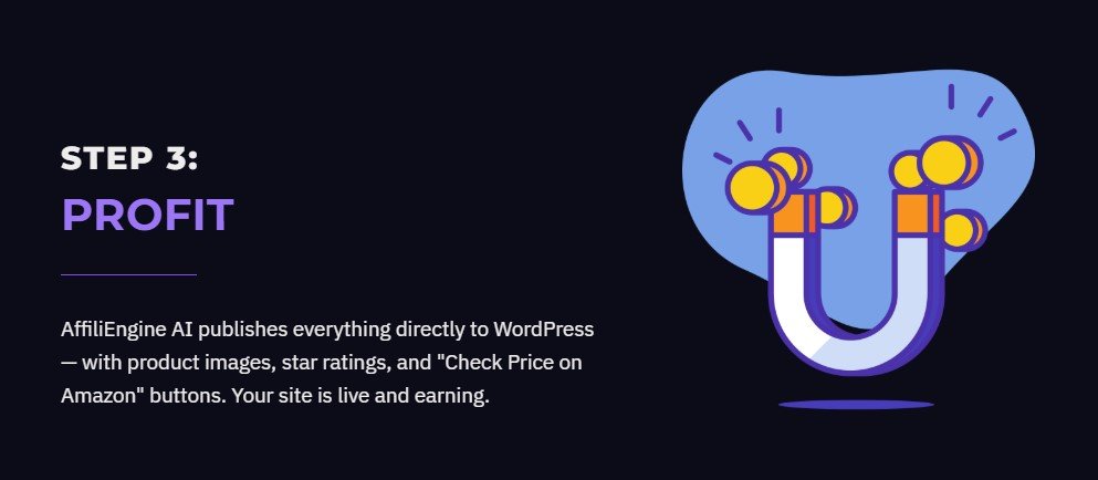 AffiliEngine AI Review