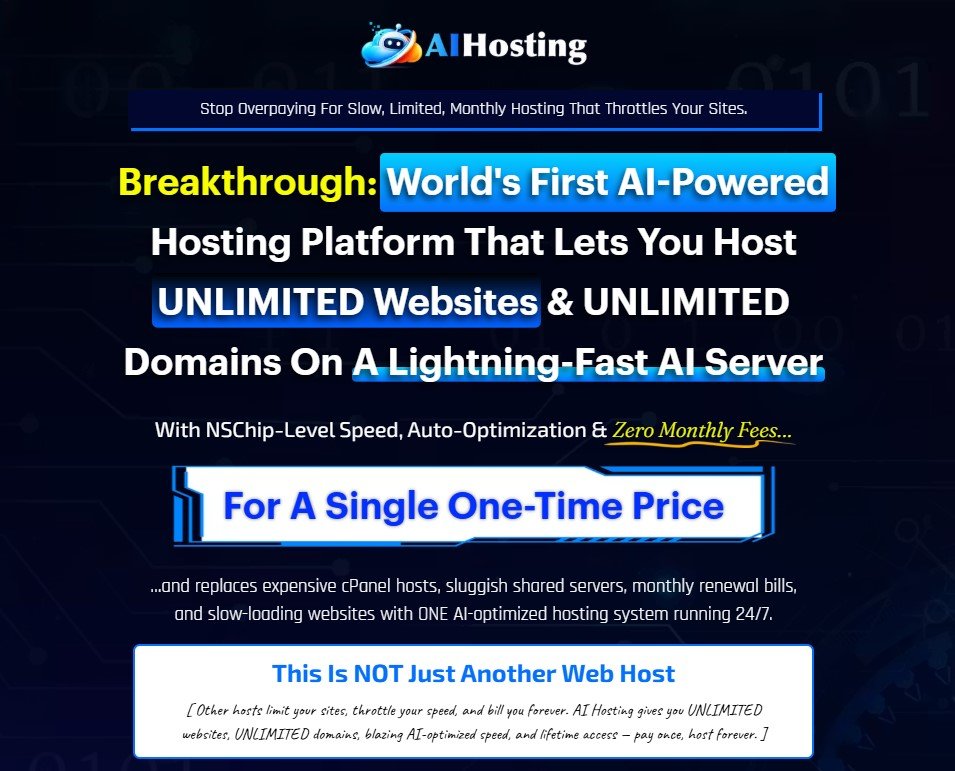 AI Hosting Review