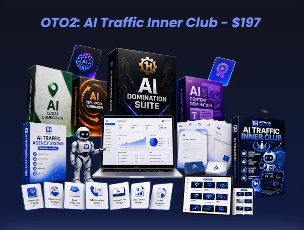 1-Hour AI Traffic Machine Review