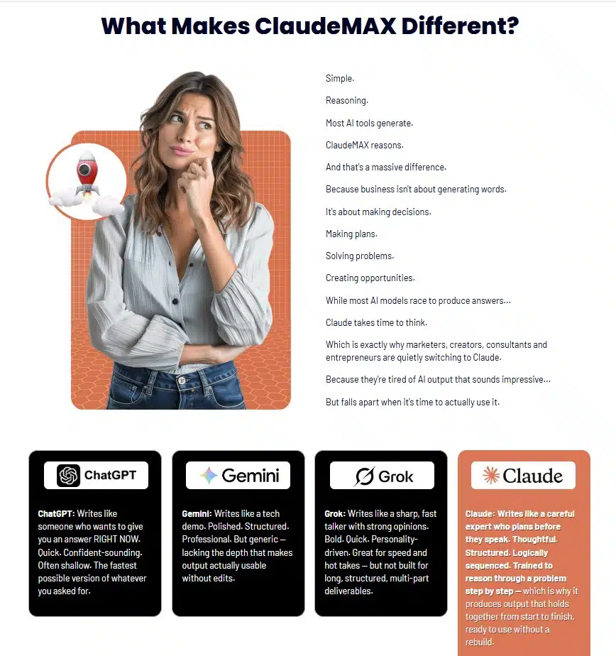 ClaudeMAX Review