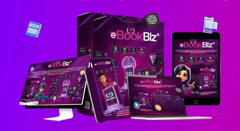 eBookBiz AI Review