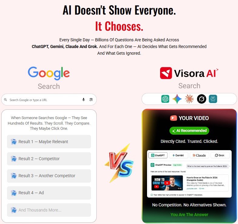Visora AI Review