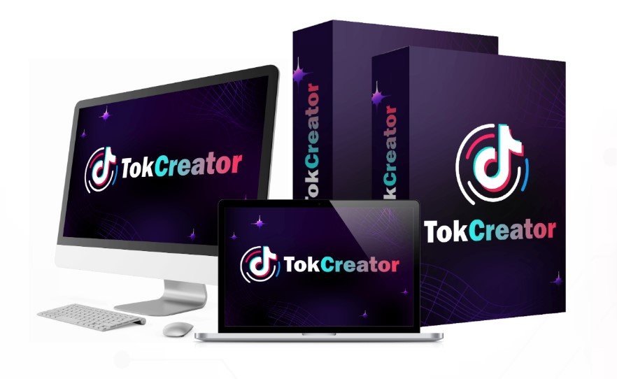 TokCreator Review