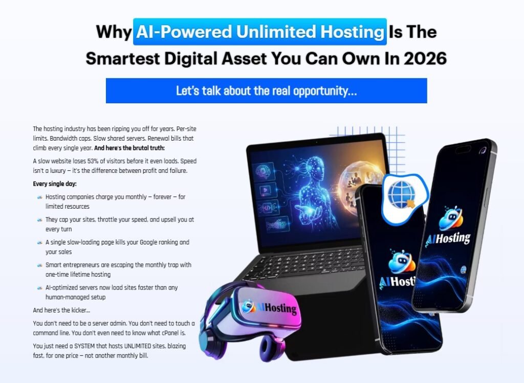 AI Hosting Review