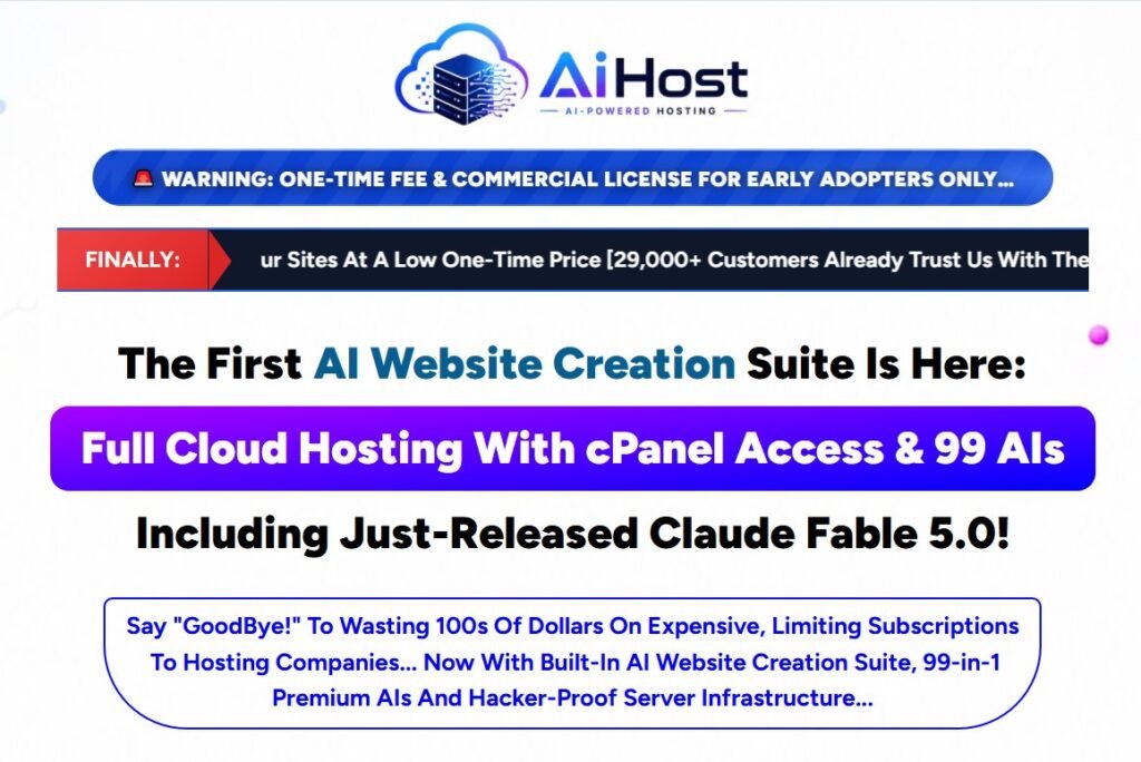 AiHost Review