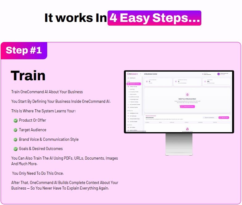 OneCommand AI Review