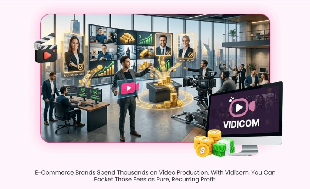 Vidicom Review