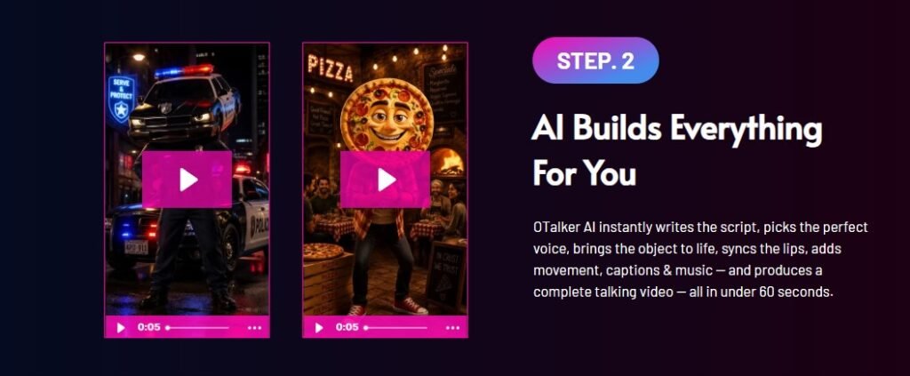 OTalker AI Review
