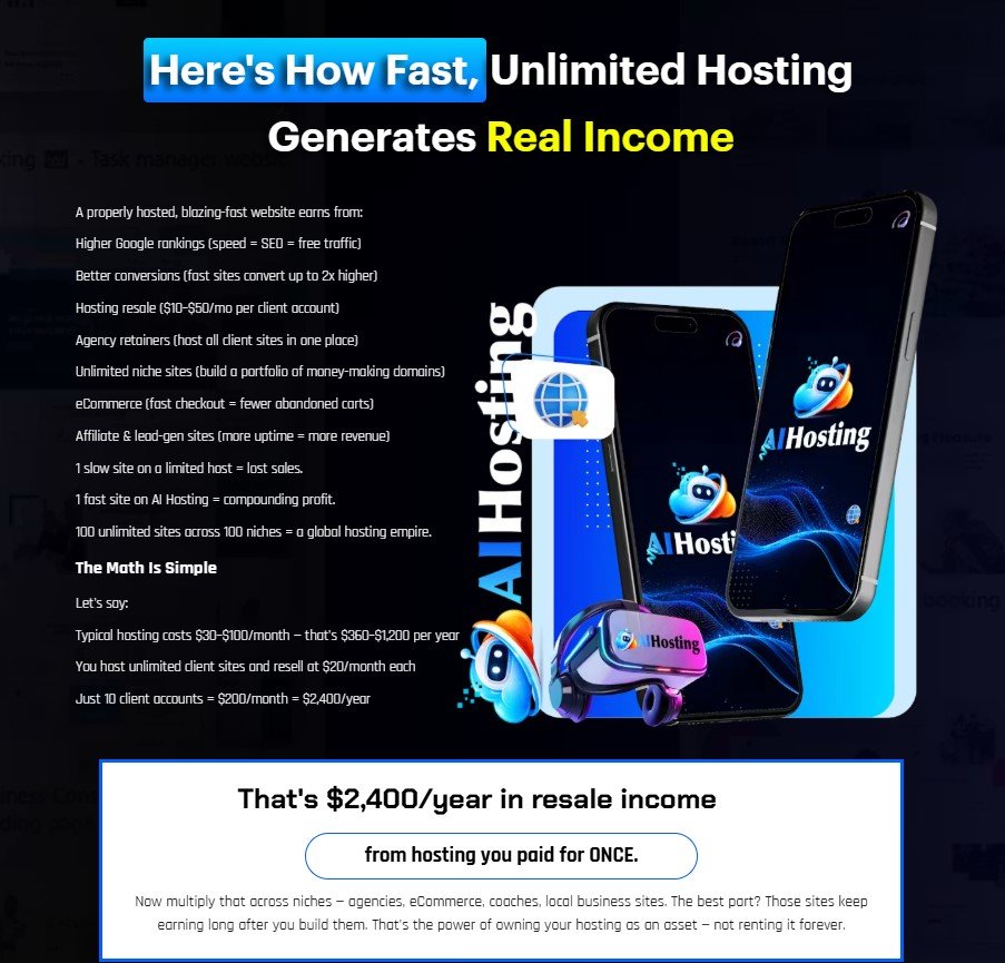 AI Hosting Review