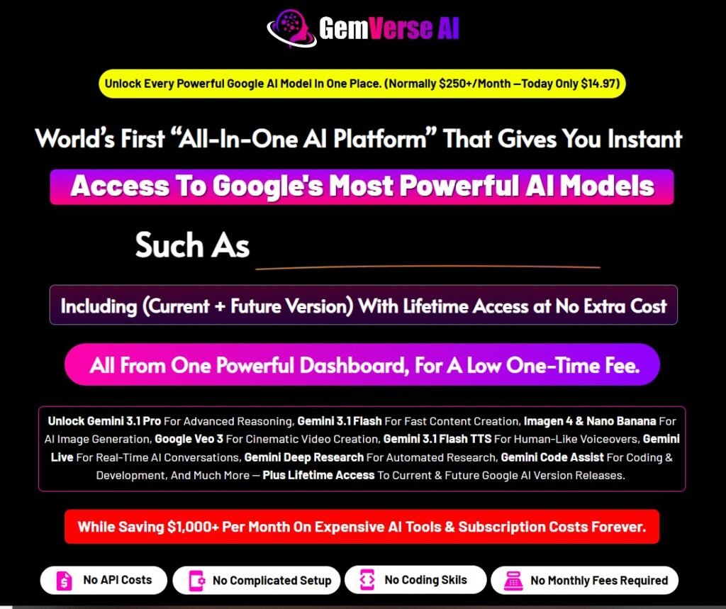 GemVerse AI Review
