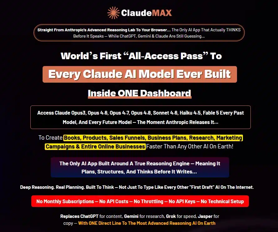 ClaudeMAX Review