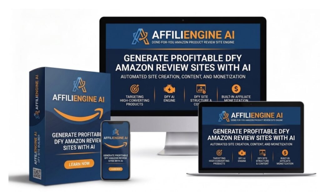 AffiliEngine AI Review