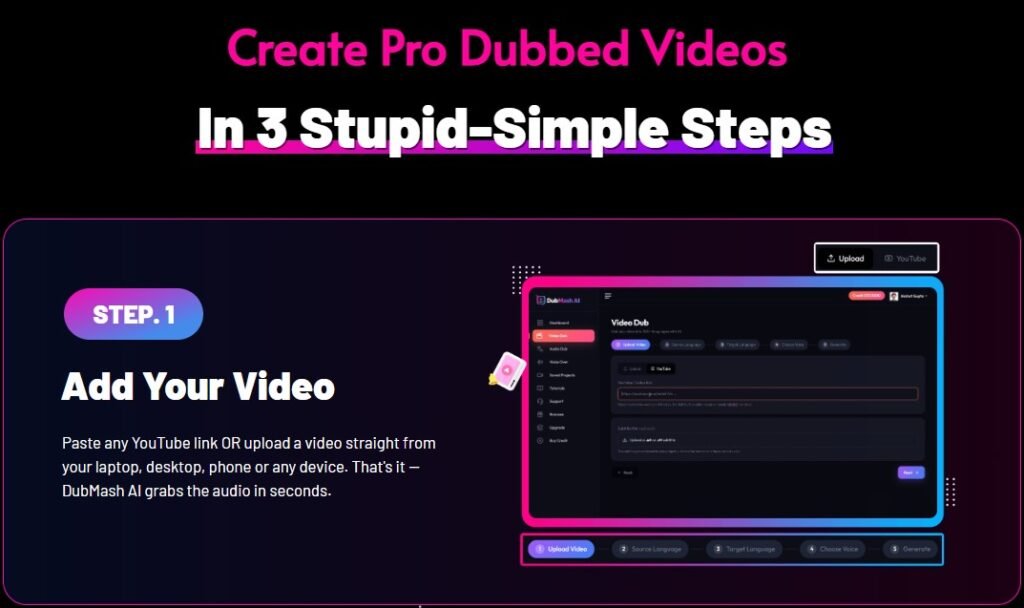 DubMash AI Review